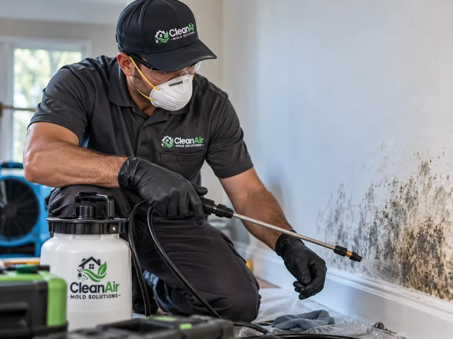 Why choose Mold Remediation in Dry Fork, VA